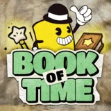 Slot Gacor Hackshaw Book Of Time